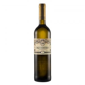 Dez Tostões Branco 2020